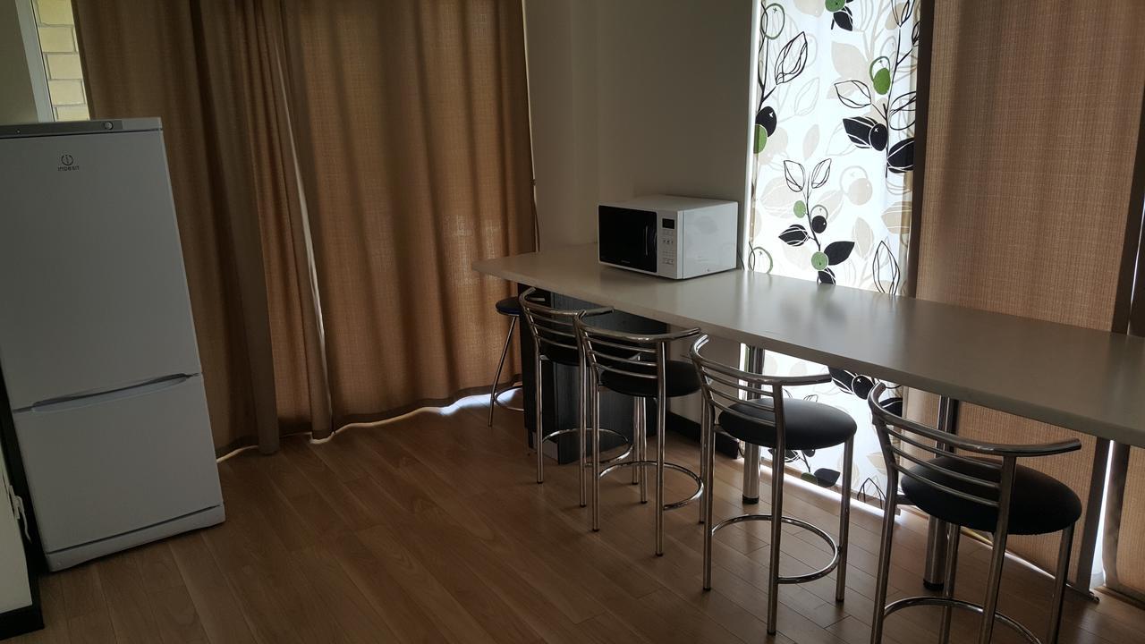 Karven Four Seasons Hotel Chon-Sary-Oy Zewnętrze zdjęcie
