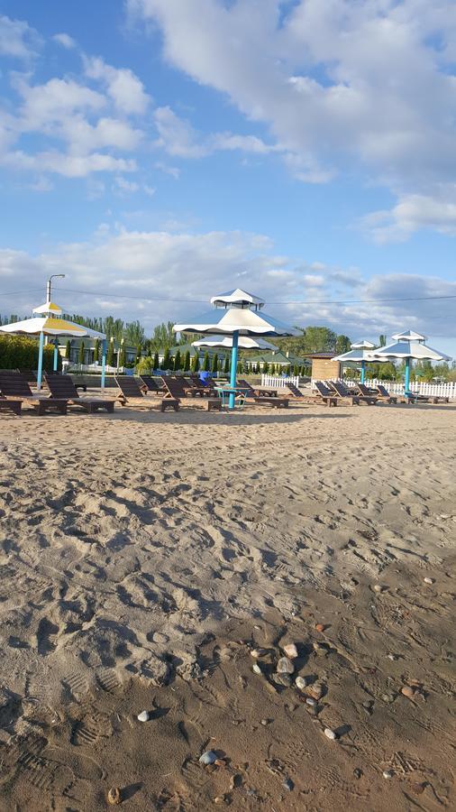Karven Four Seasons Hotel Chon-Sary-Oy Zewnętrze zdjęcie