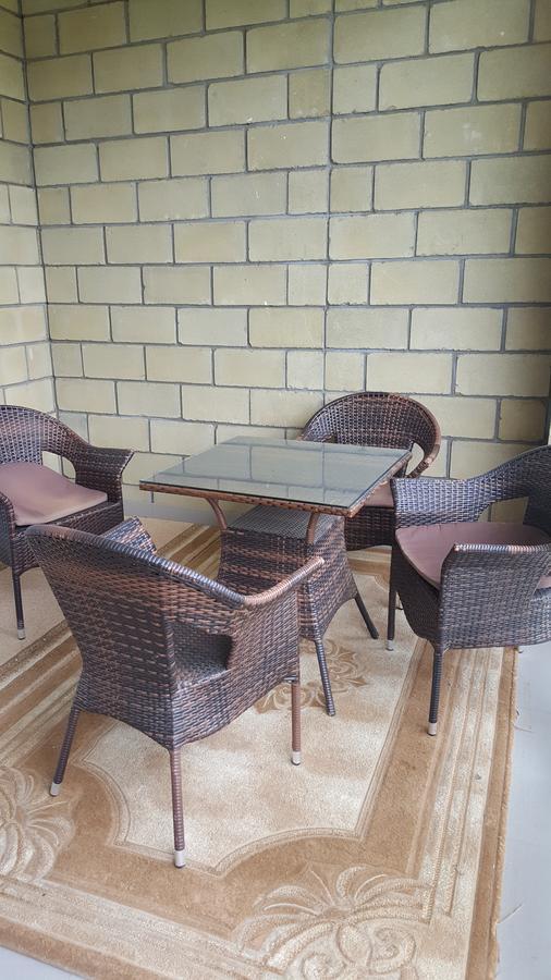 Karven Four Seasons Hotel Chon-Sary-Oy Zewnętrze zdjęcie