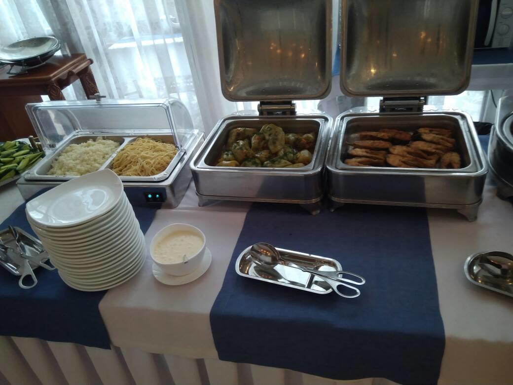 Karven Four Seasons Hotel Chon-Sary-Oy Zewnętrze zdjęcie