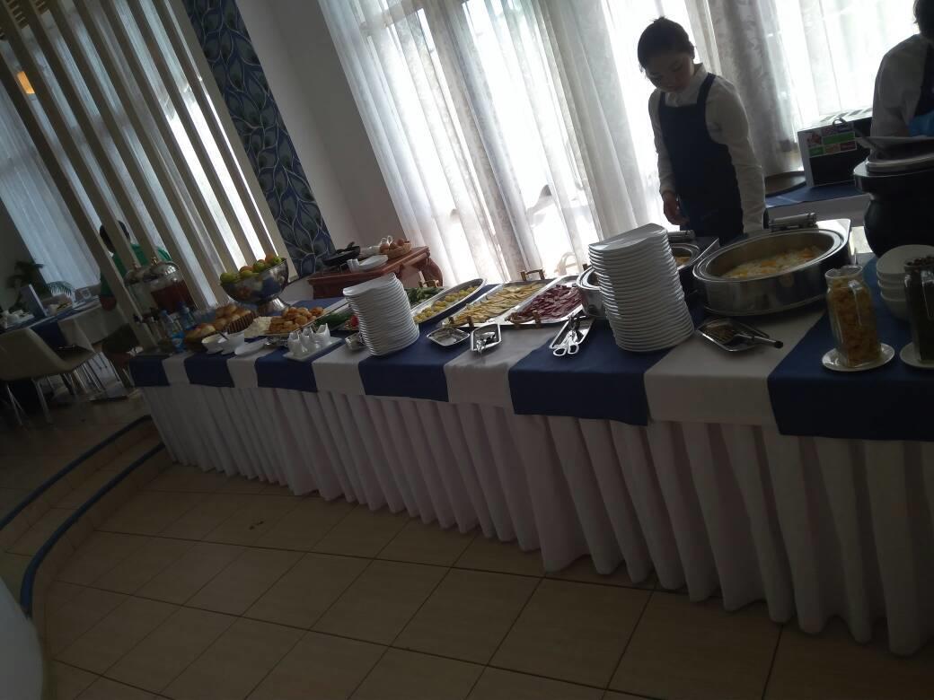 Karven Four Seasons Hotel Chon-Sary-Oy Zewnętrze zdjęcie